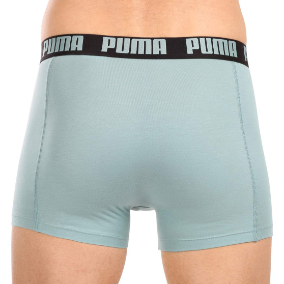 2PACK Boxershorts til mænd Puma flerfarvet (521015001 061)