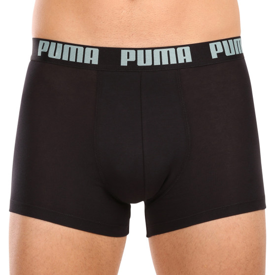 2PACK Boxershorts til mænd Puma flerfarvet (521015001 061)