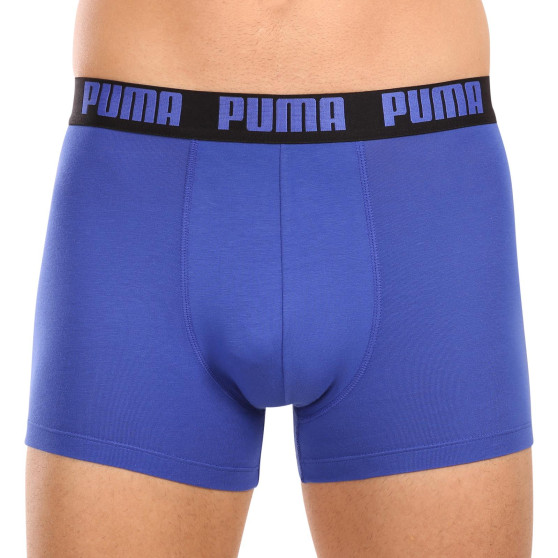 2PACK Boxershorts til mænd Puma flerfarvet (521015001 063)