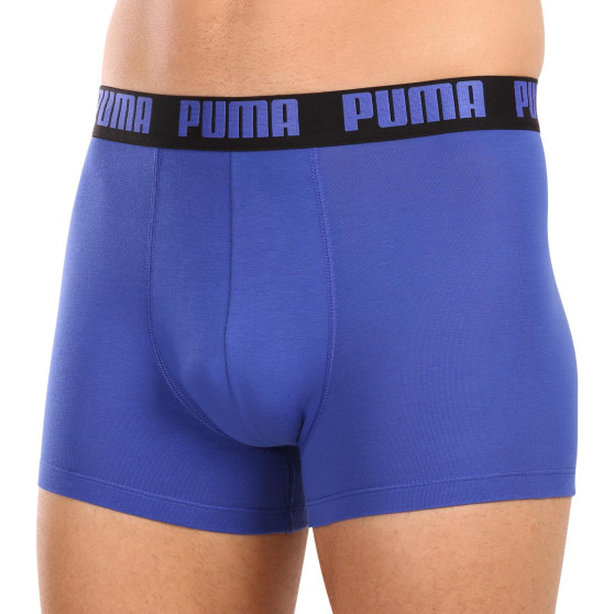 2PACK Boxershorts til mænd Puma flerfarvet (521015001 063)