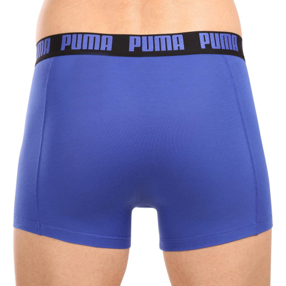 2PACK Boxershorts til mænd Puma flerfarvet (521015001 063)