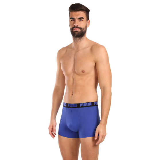 2PACK Boxershorts til mænd Puma flerfarvet (521015001 063)