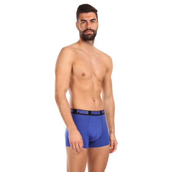 2PACK Boxershorts til mænd Puma flerfarvet (521015001 063)