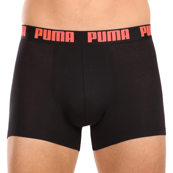 2PACK Boxershorts til mænd Puma flerfarvet (521015001 065)