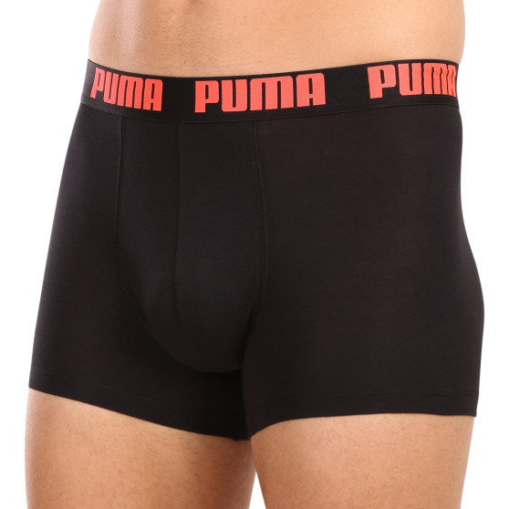 2PACK Boxershorts til mænd Puma flerfarvet (521015001 065)