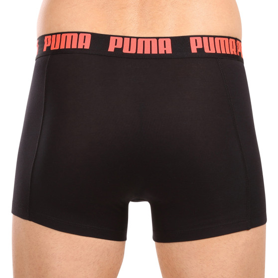 2PACK Boxershorts til mænd Puma flerfarvet (521015001 065)