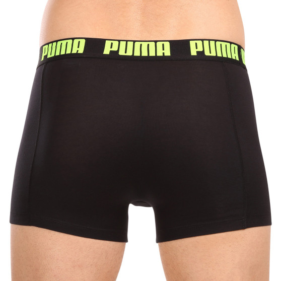 2PACK Boxershorts til mænd Puma flerfarvet (521015001 066)