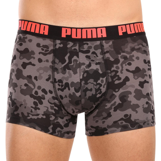 2PACK Boxershorts til mænd Puma flerfarvet (701228672 001)