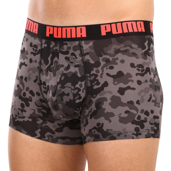 2PACK Boxershorts til mænd Puma flerfarvet (701228672 001)