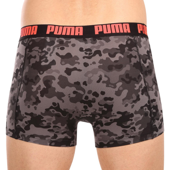 2PACK Boxershorts til mænd Puma flerfarvet (701228672 001)