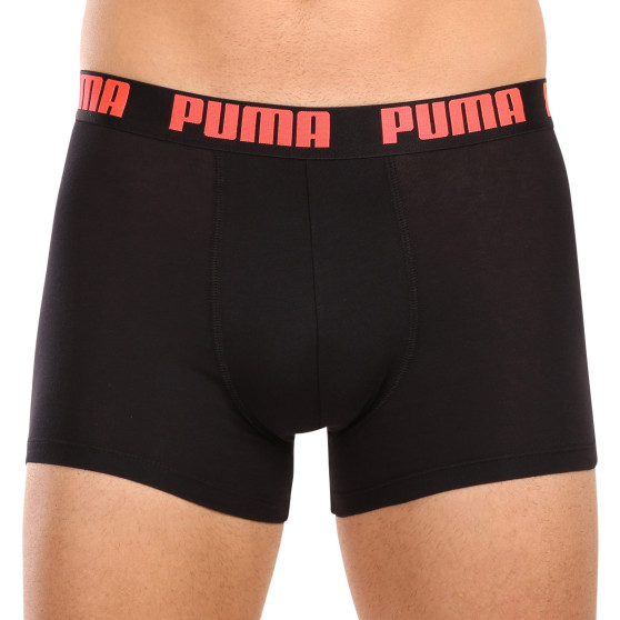 2PACK Boxershorts til mænd Puma flerfarvet (701228672 001)