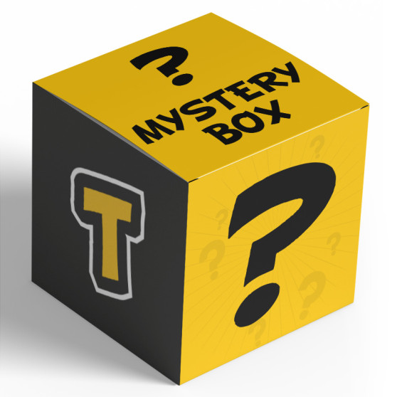 MYSTERY BOX - 3PACK dameshorts  klassisk elastik flerfarvet Styx