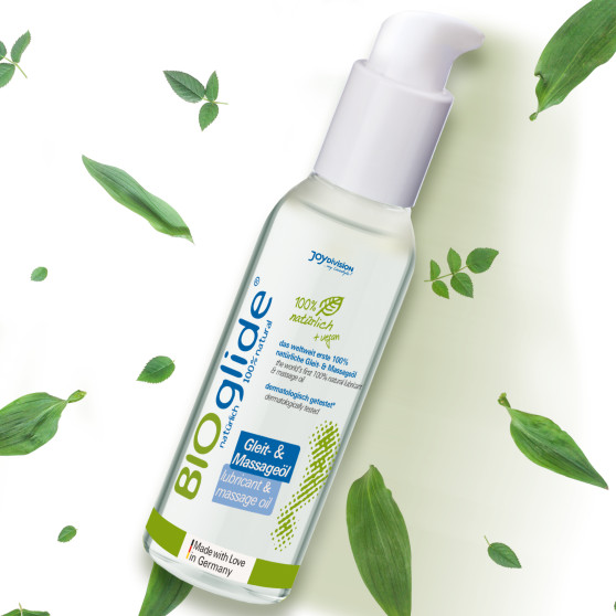 Lubrikační gel BIOglide Natural 40 ml (BG001)