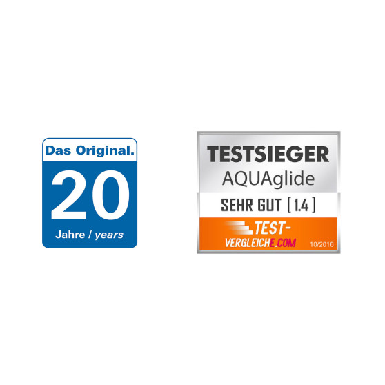 Stimulerende gel til kvinder AQUAglide 25 ml (AG003)