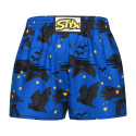 Styx Kids shorts art klassisk gummibat (J1759)