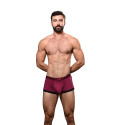 Andrew Christian Boxershorts til mænd, røde TROPHY BOY (93008-BUR)