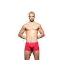 Andrew Christian Boxershorts til mænd, røde ALMOST NAKED (93019-RED)