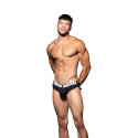 Andrew Christian Trusser til mænd, sort SHOW-IT (93157-BLK)