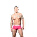 Andrew Christian Boxershorts til mænd i pink ALMOST NAKED (93202-FUS)