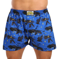 Styx Boxershorts til mænd  art klassisk gummibat (A1759)