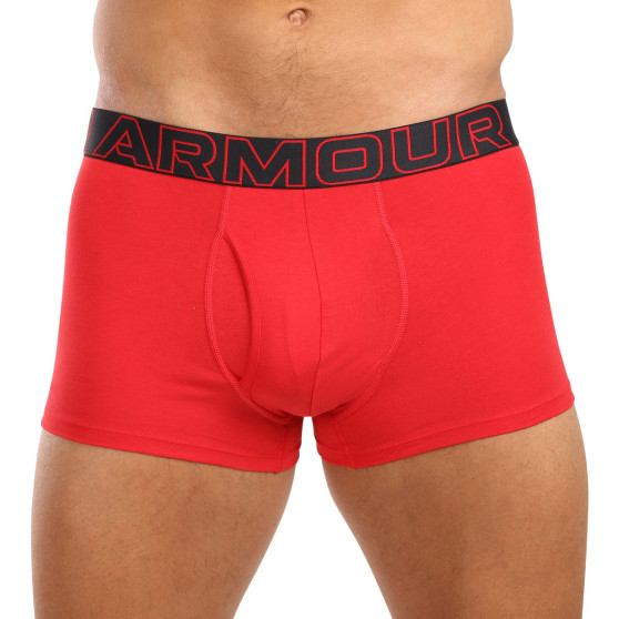 3PACK Boxershorts til mænd Under Armour flerfarvet (1383891 025)