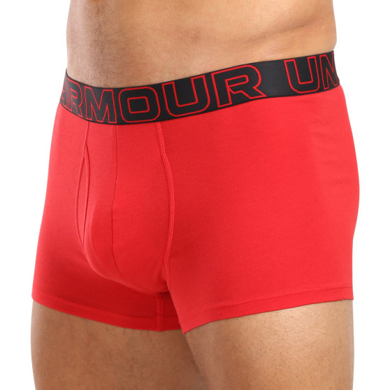 3PACK Boxershorts til mænd Under Armour flerfarvet (1383891 025)