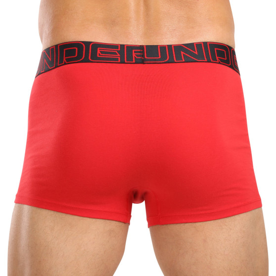 3PACK Boxershorts til mænd Under Armour flerfarvet (1383891 025)