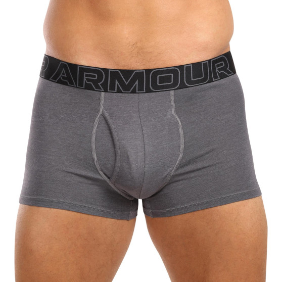 3PACK Boxershorts til mænd Under Armour flerfarvet (1383891 025)