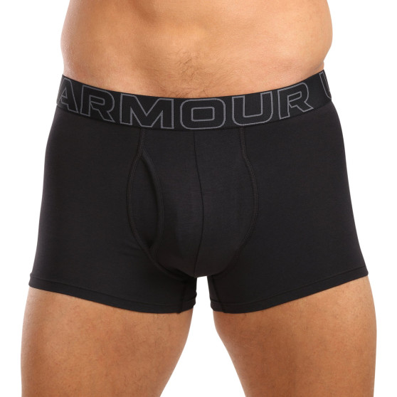 3PACK Boxershorts til mænd Under Armour flerfarvet (1383891 025)