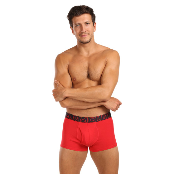 3PACK Boxershorts til mænd Under Armour flerfarvet (1383891 025)