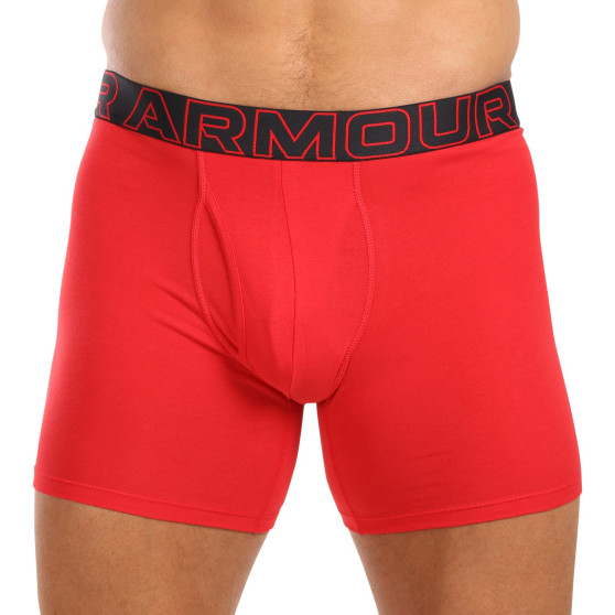 3PACK Boxershorts til mænd Under Armour flerfarvet (1383889 025)