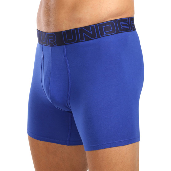 3PACK Boxershorts til mænd Under Armour flerfarvet (1383889 410)