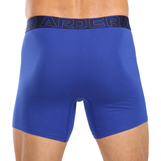 3PACK Boxershorts til mænd Under Armour flerfarvet (1383889 410)