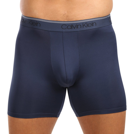 3PACK Boxershorts til mænd Calvin Klein flerfarvet (NB2570A-MGY)