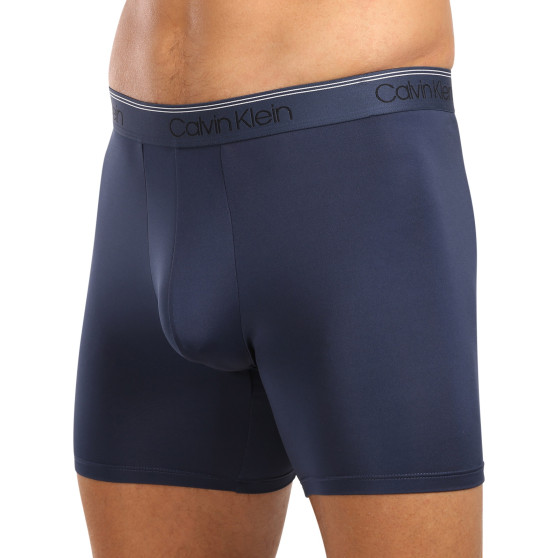 3PACK Boxershorts til mænd Calvin Klein flerfarvet (NB2570A-MGY)