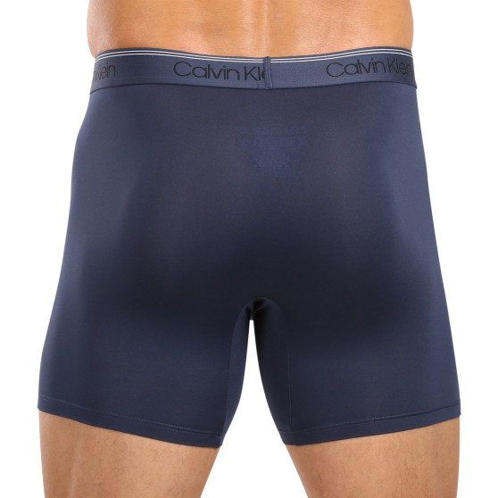 3PACK Boxershorts til mænd Calvin Klein flerfarvet (NB2570A-MGY)