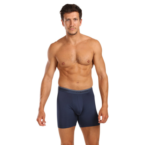 3PACK Boxershorts til mænd Calvin Klein flerfarvet (NB2570A-MGY)