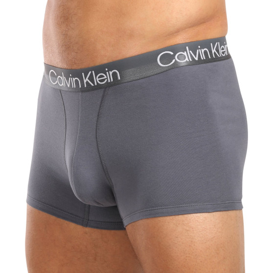 3PACK Boxershorts til mænd Calvin Klein flerfarvet (NB2970A-N2N)