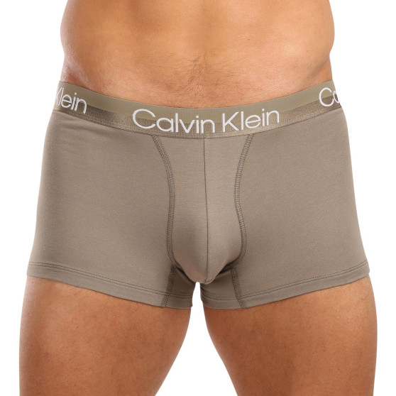 3PACK Boxershorts til mænd Calvin Klein flerfarvet (NB2970A-N2N)