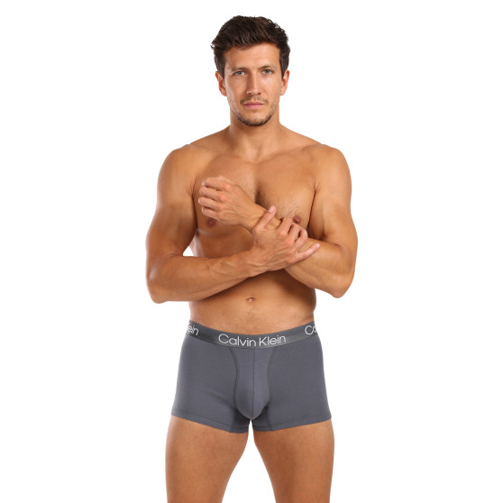 3PACK Boxershorts til mænd Calvin Klein flerfarvet (NB2970A-N2N)