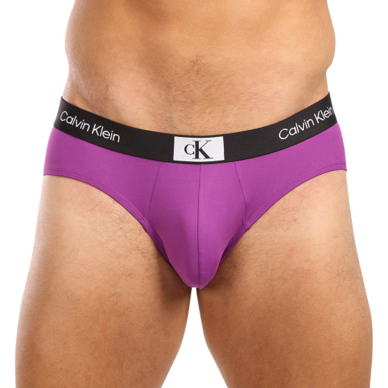 3PACK Trusser til mænd Calvin Klein flerfarvet (NB3531A-LX5)