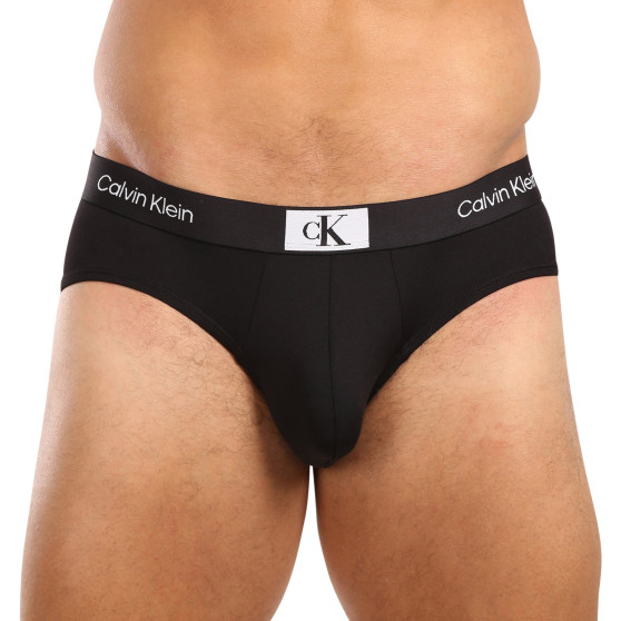 3PACK Trusser til mænd Calvin Klein flerfarvet (NB3531A-LX5)