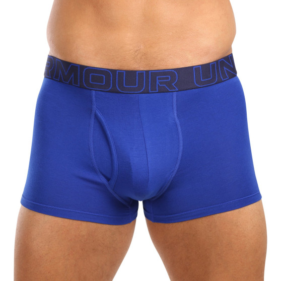 3PACK Boxershorts til mænd Under Armour flerfarvet (1383891 410)