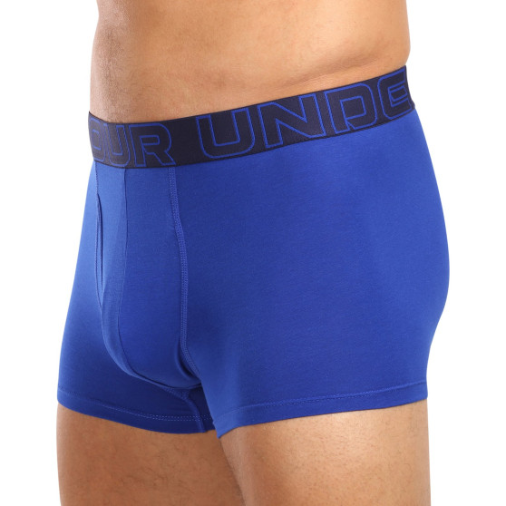 3PACK Boxershorts til mænd Under Armour flerfarvet (1383891 410)