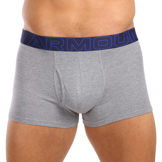 3PACK Boxershorts til mænd Under Armour flerfarvet (1383891 410)