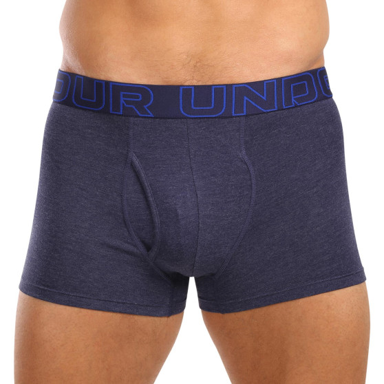 3PACK Boxershorts til mænd Under Armour flerfarvet (1383891 410)