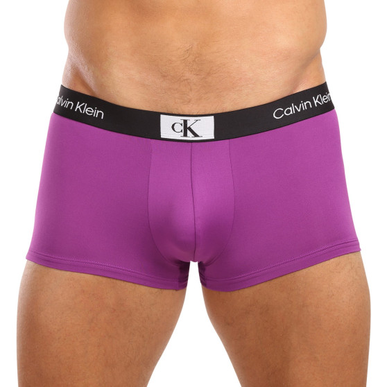 3PACK Boxershorts til mænd Calvin Klein flerfarvet (NB3532A-LX5)