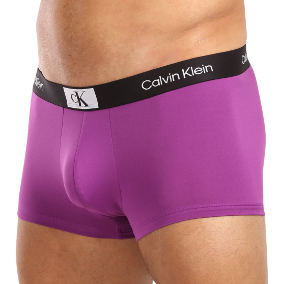 3PACK Boxershorts til mænd Calvin Klein flerfarvet (NB3532A-LX5)