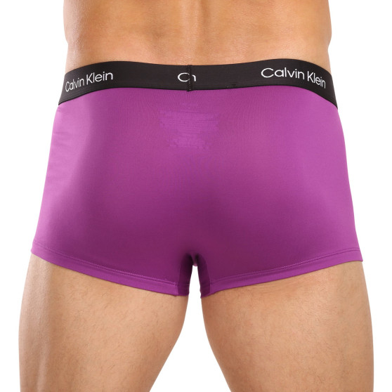 3PACK Boxershorts til mænd Calvin Klein flerfarvet (NB3532A-LX5)