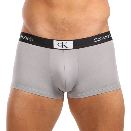 3PACK Boxershorts til mænd Calvin Klein flerfarvet (NB3532A-LX5)